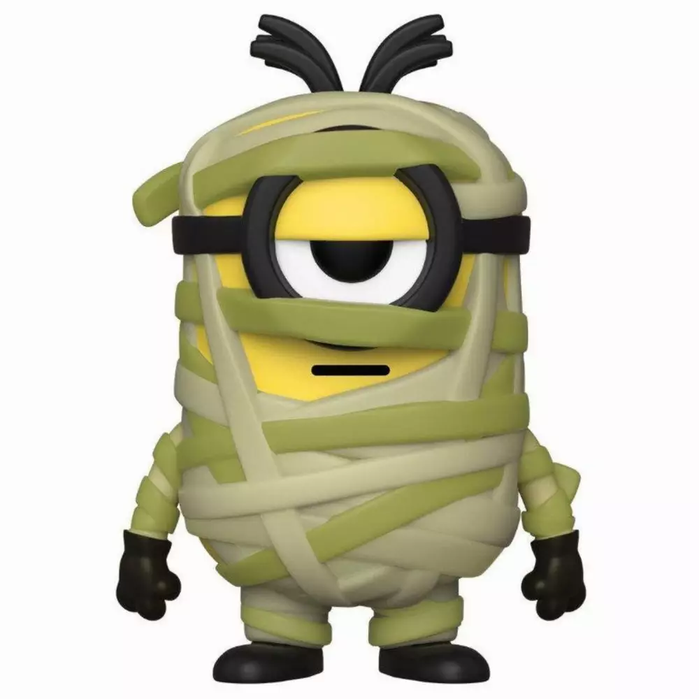 Фигурка Funko POP! Movies: Minions - Mummy Stuart #967