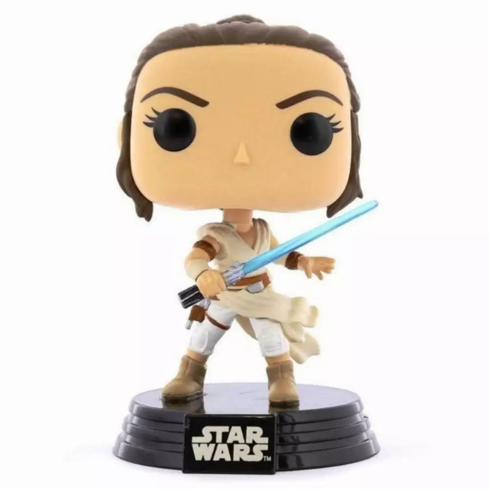 Фигурка Funko POP! Star Wars Ep9 - Rey #307
