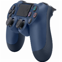 Безжичен геймпад Sony DualShock 4 Midnight Blue