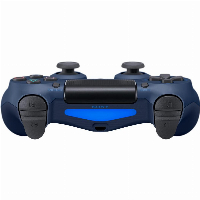 Безжичен геймпад Sony DualShock 4 Midnight Blue