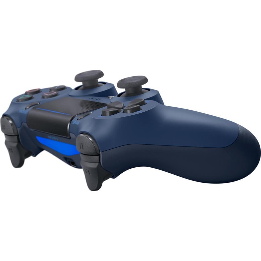 Безжичен геймпад Sony DualShock 4 Midnight Blue