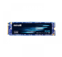 Диск SSD MAXELL 512GB PCI-Е 3.0 x4 NVMe M.2 2280