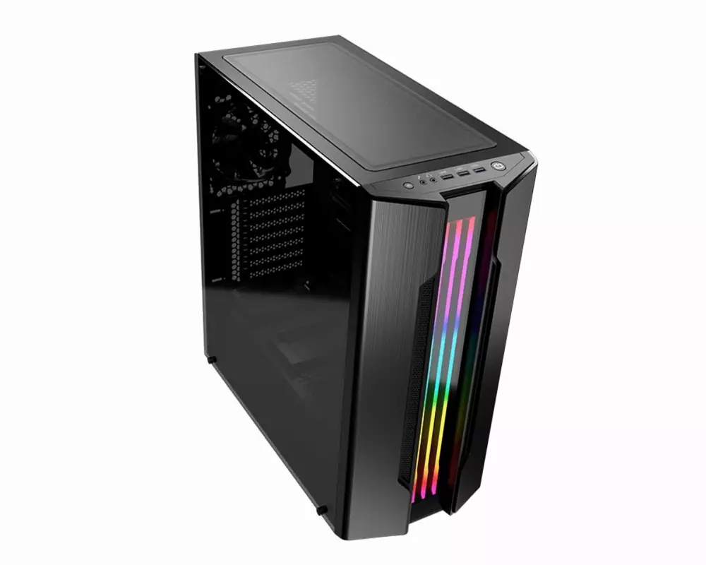 Кутия Cougar Gemini S Iron-Gray