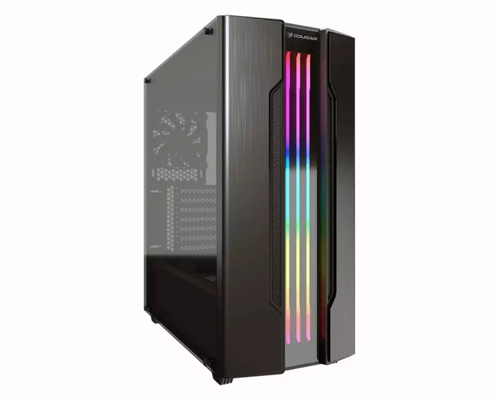 Кутия Cougar Gemini S Iron-Gray