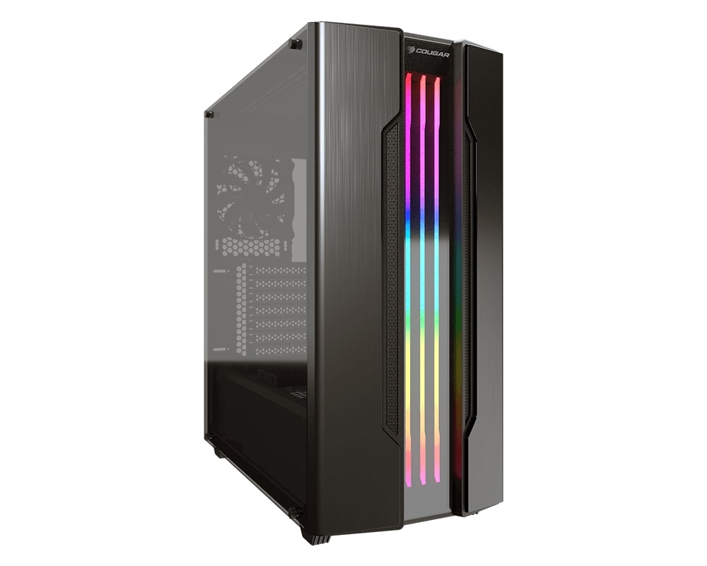 Кутия Cougar Gemini S Iron-Gray
