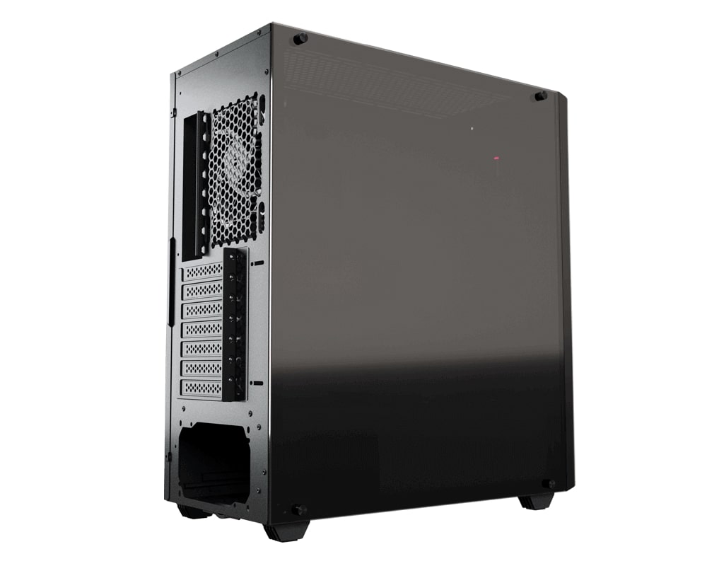 Кутия Cougar Gemini S Iron-Gray