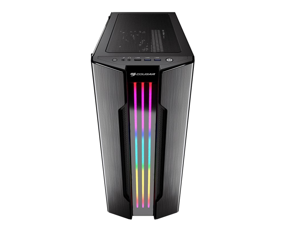 Кутия Cougar Gemini S Iron-Gray