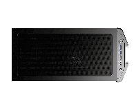 Кутия Cougar Gemini S Iron-Gray