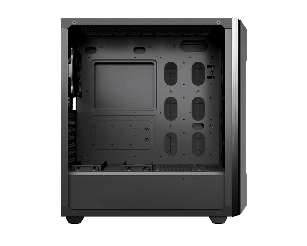 Кутия Cougar Gemini S Iron-Gray