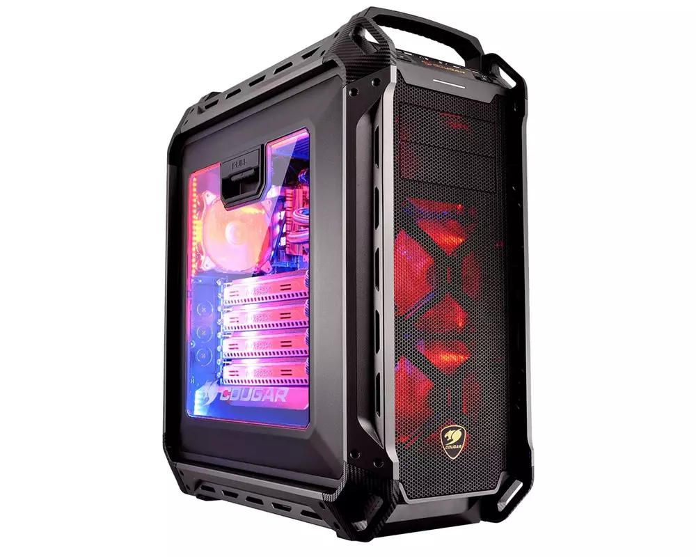 Кутия Cougar Panzer Max
