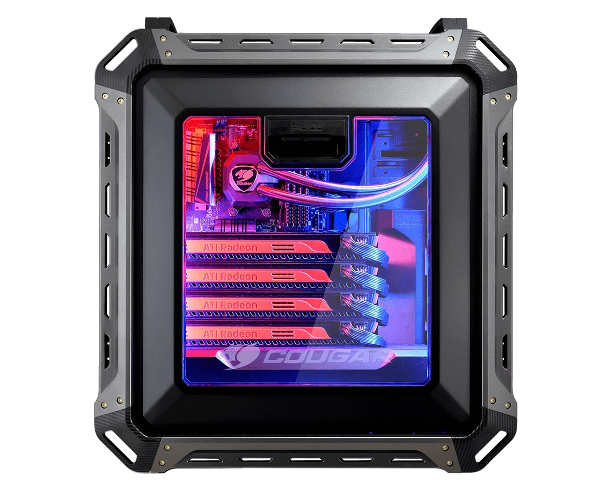 Кутия Cougar Panzer Max