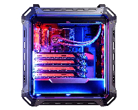 Кутия Cougar Panzer Max