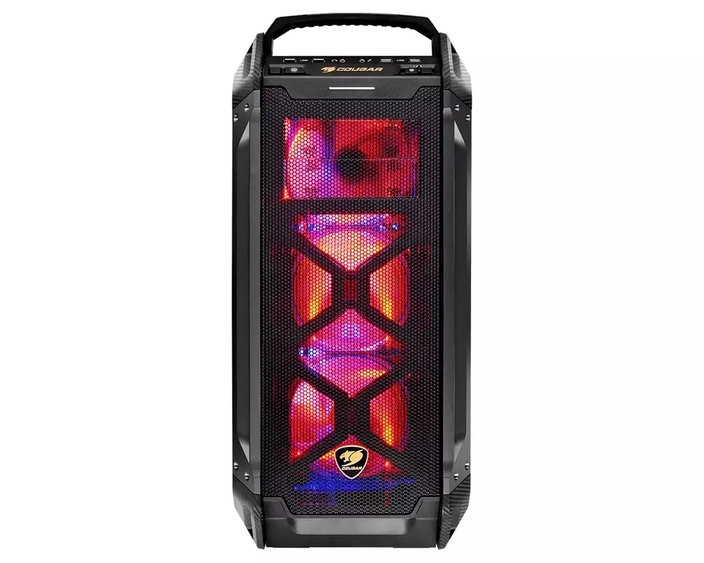 Кутия Cougar Panzer Max