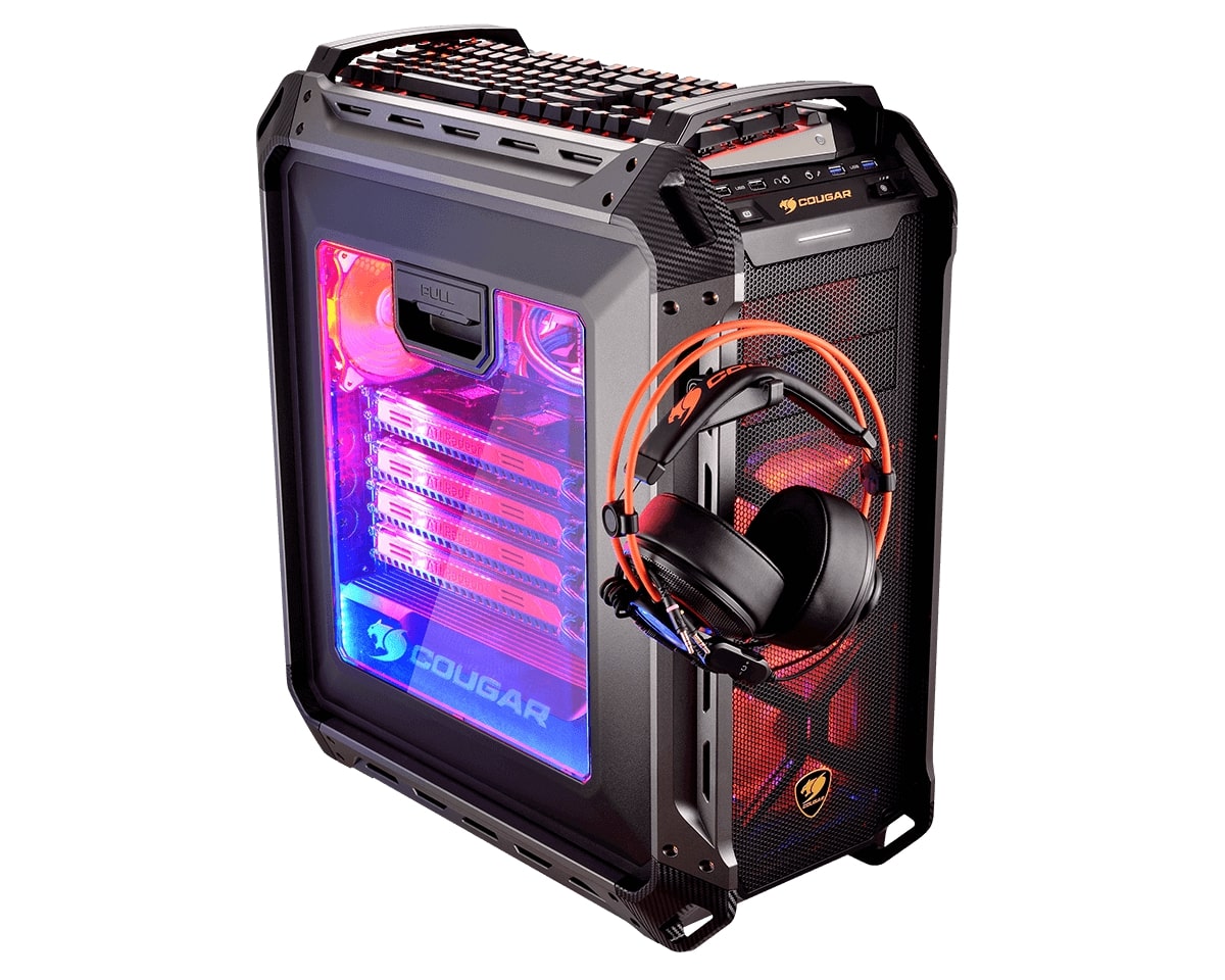 Кутия Cougar Panzer Max
