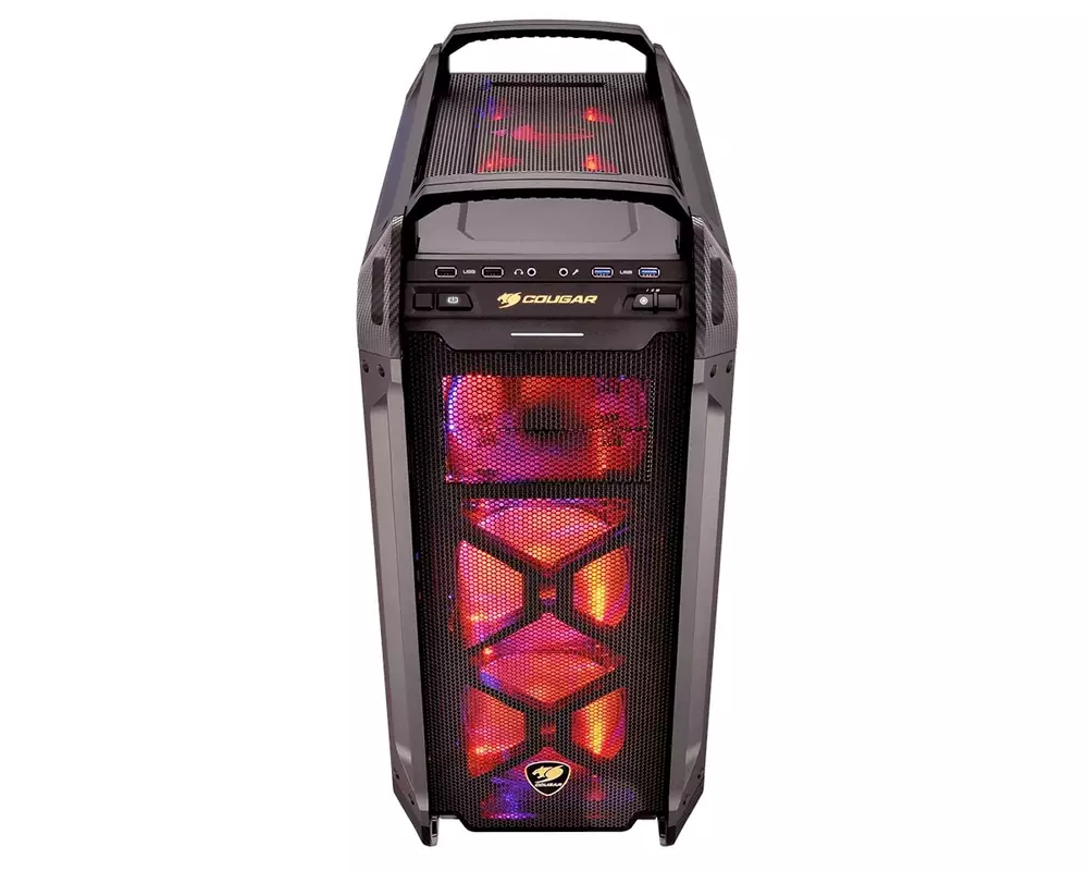 Кутия Cougar Panzer Max