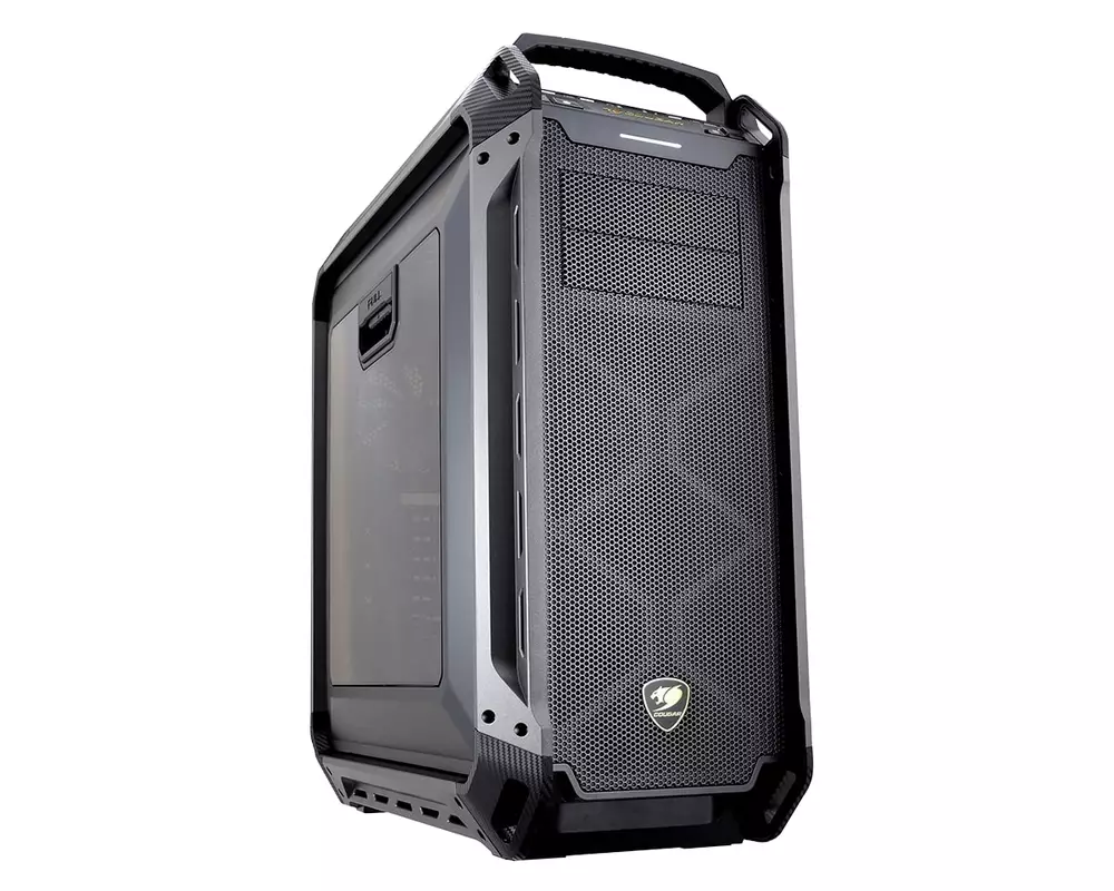 Кутия Cougar Panzer Max