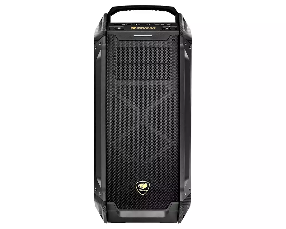 Кутия Cougar Panzer Max