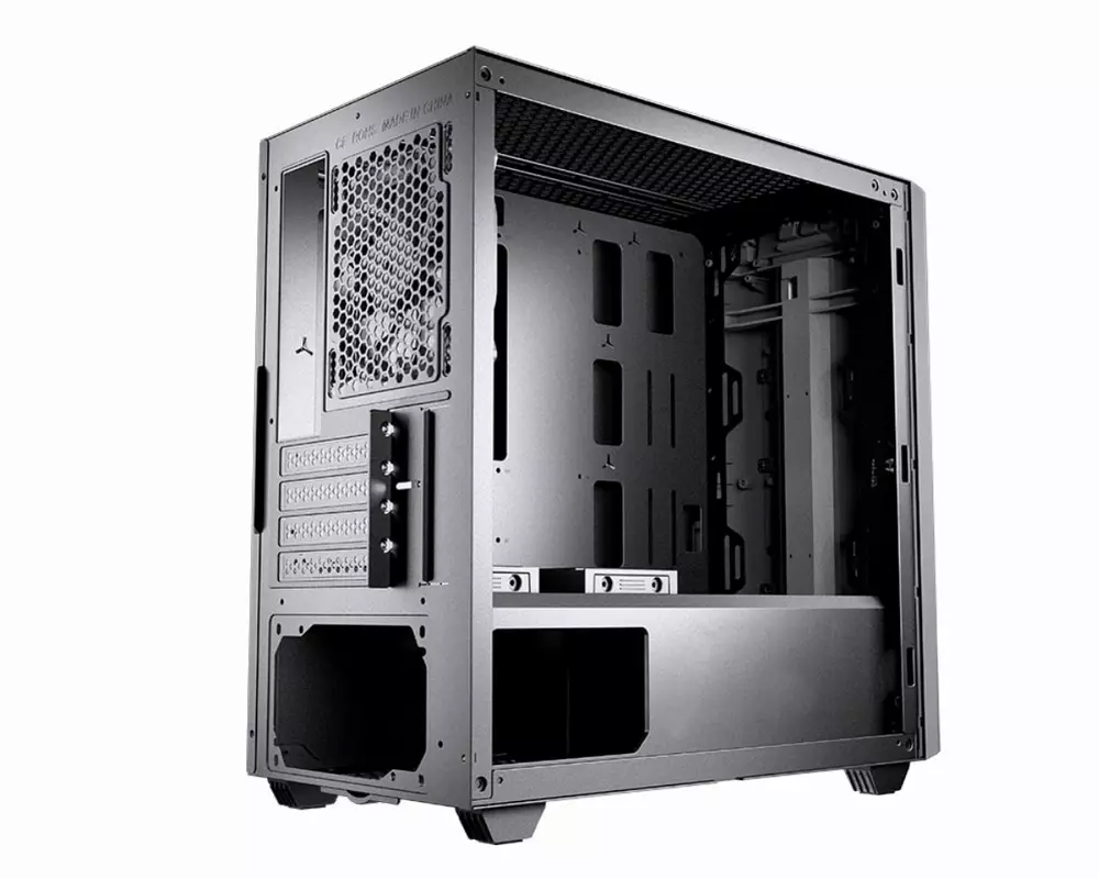 Кутия Cougar Gemini M Iron-Gray