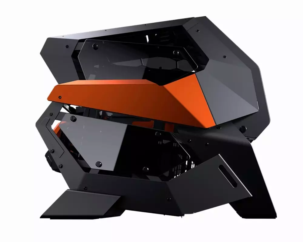 Кутия Cougar Conquer 2 - CG109CM1000101