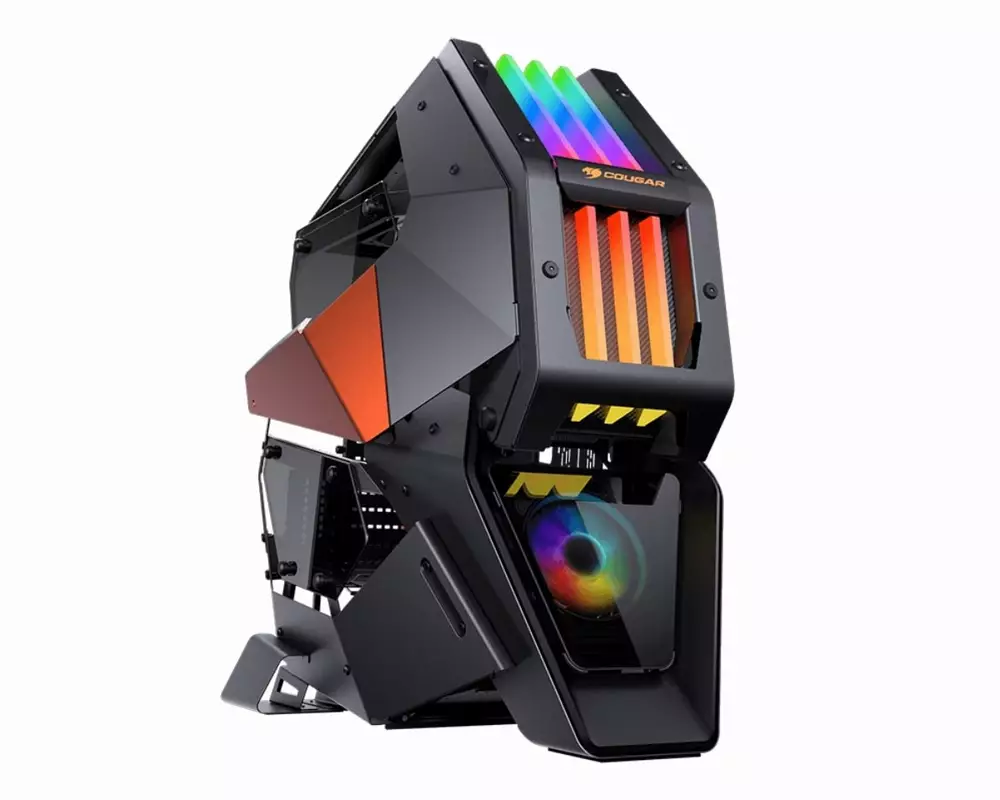 Кутия Cougar Conquer 2 - CG109CM1000101