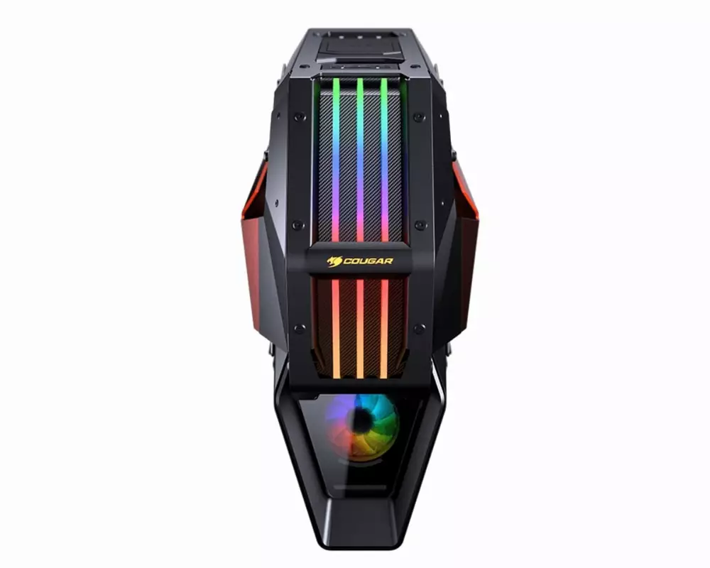 Кутия Cougar Conquer 2 - CG109CM1000101