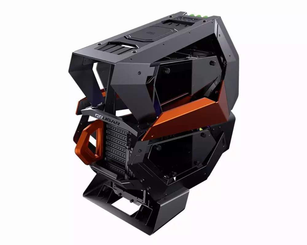 Кутия Cougar Conquer 2 - CG109CM1000101