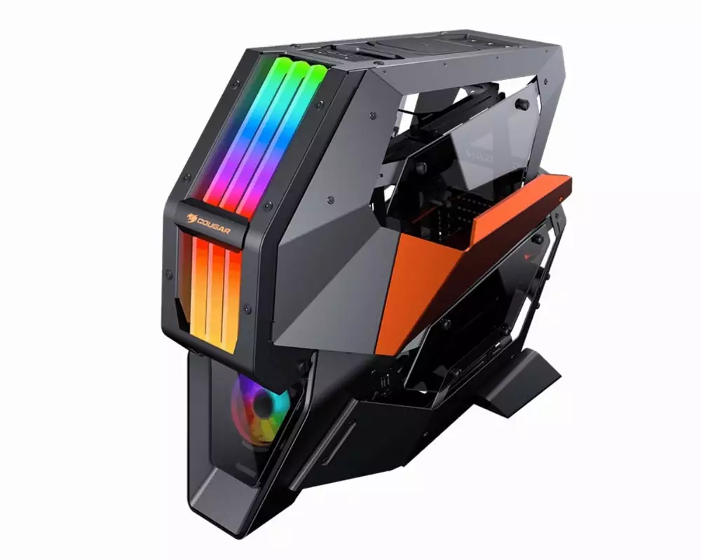 Кутия Cougar Conquer 2 - CG109CM1000101