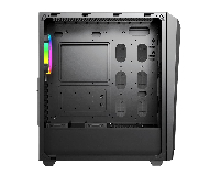 Кутия Cougar MX660 Iron RGB-Dark Black
