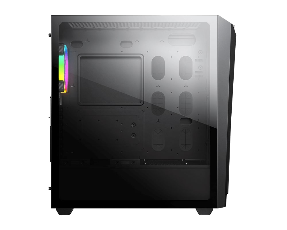 Кутия Cougar MX660 Iron RGB-Midnight Green