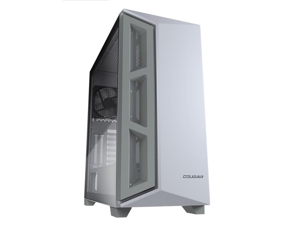 Кутия Cougar Dark Blader X5 White
