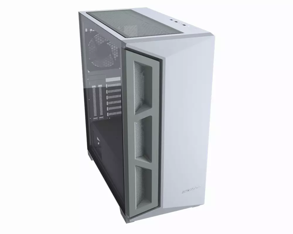 Кутия Cougar Dark Blader X5 White