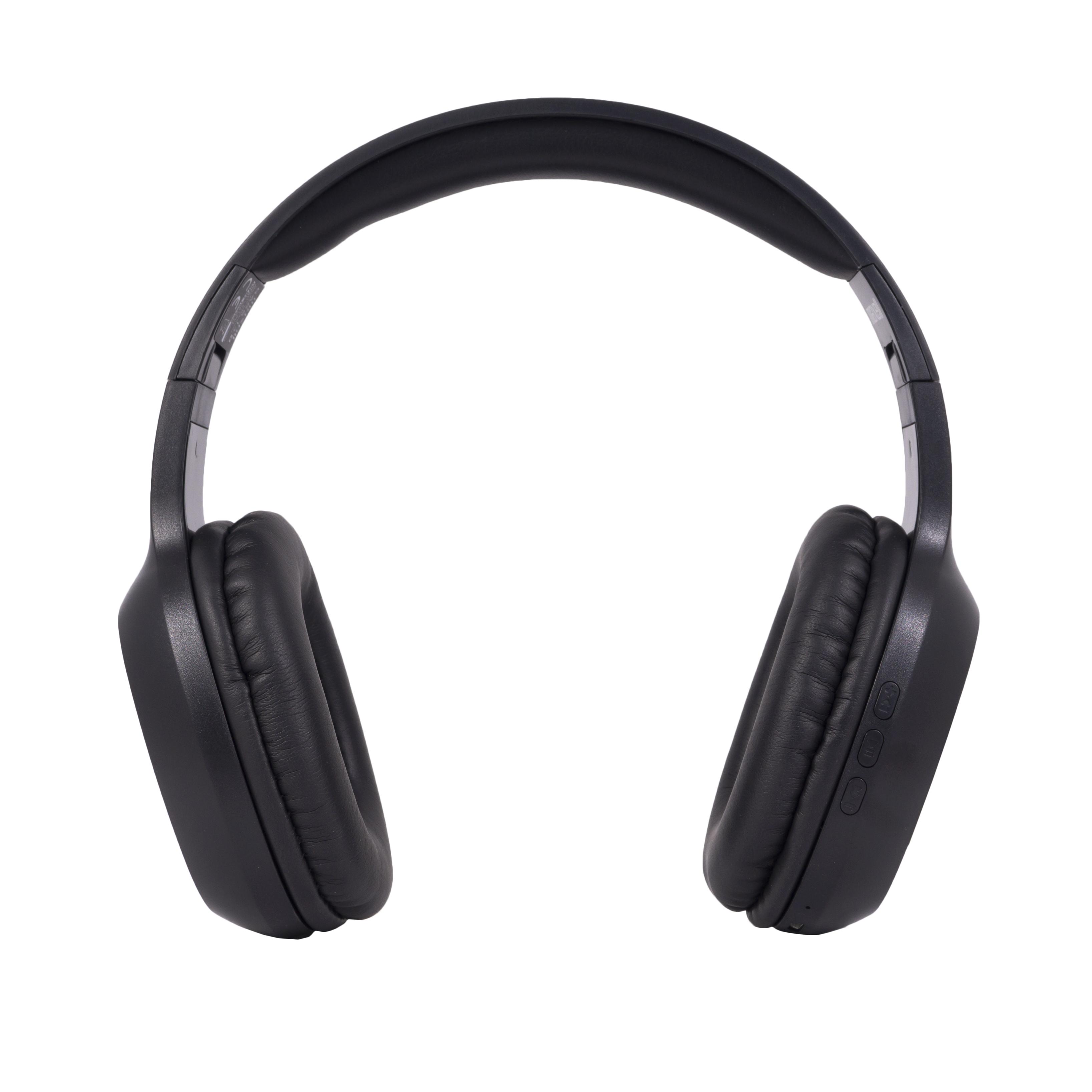 Слушалки блутут  MAXELL с големи наушници  B13-HD1 BASS 13  черни
