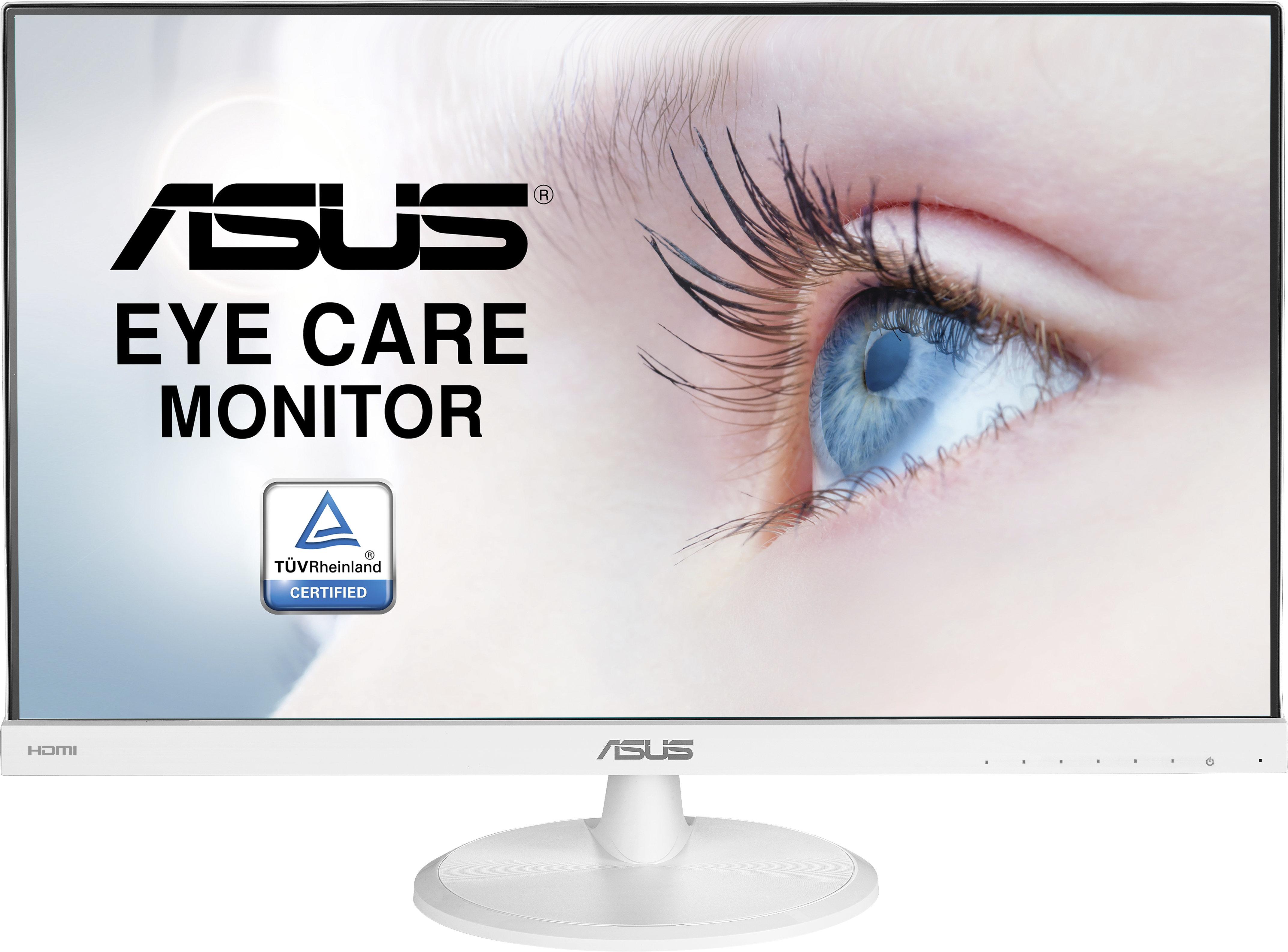 Монитор ASUS VC239HE-W 23" IPS, 1920 x 1080 5 ms, Eye Care, Frameless