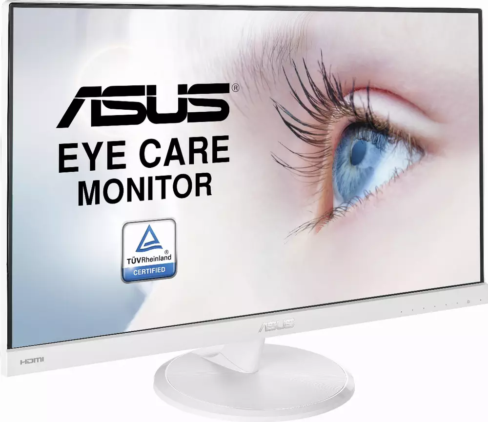 Монитор ASUS VC239HE-W 23" IPS, 1920 x 1080 5 ms, Eye Care, Frameless