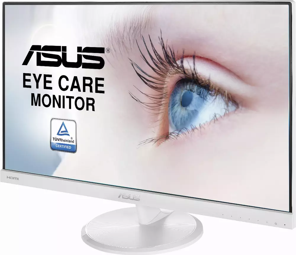 Монитор ASUS VC239HE-W 23" IPS, 1920 x 1080 5 ms, Eye Care, Frameless