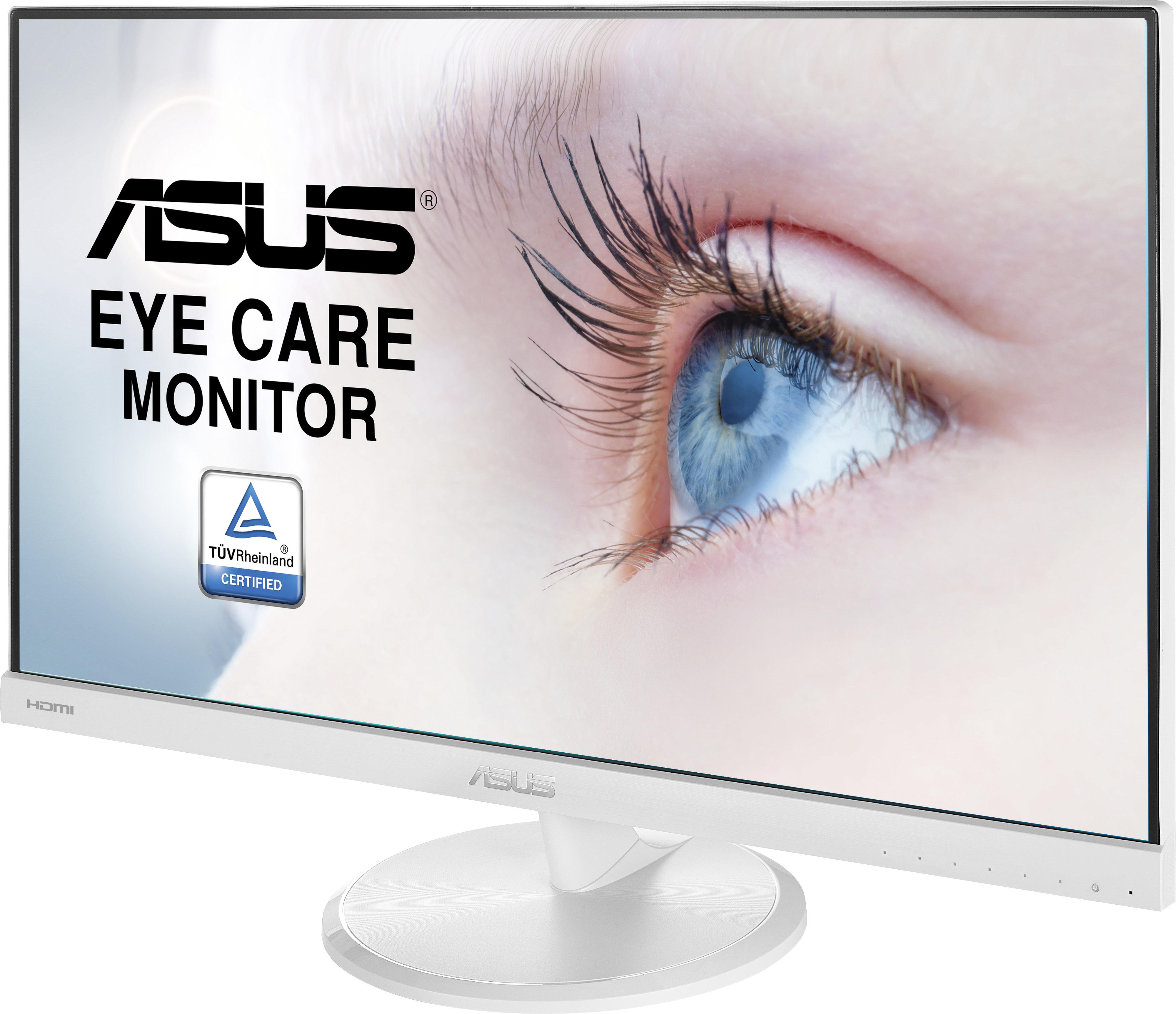 Монитор ASUS VC239HE-W 23" IPS, 1920 x 1080 5 ms, Eye Care, Frameless