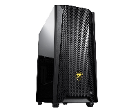 Кутия COUGAR MX660 Mesh Midi Tower