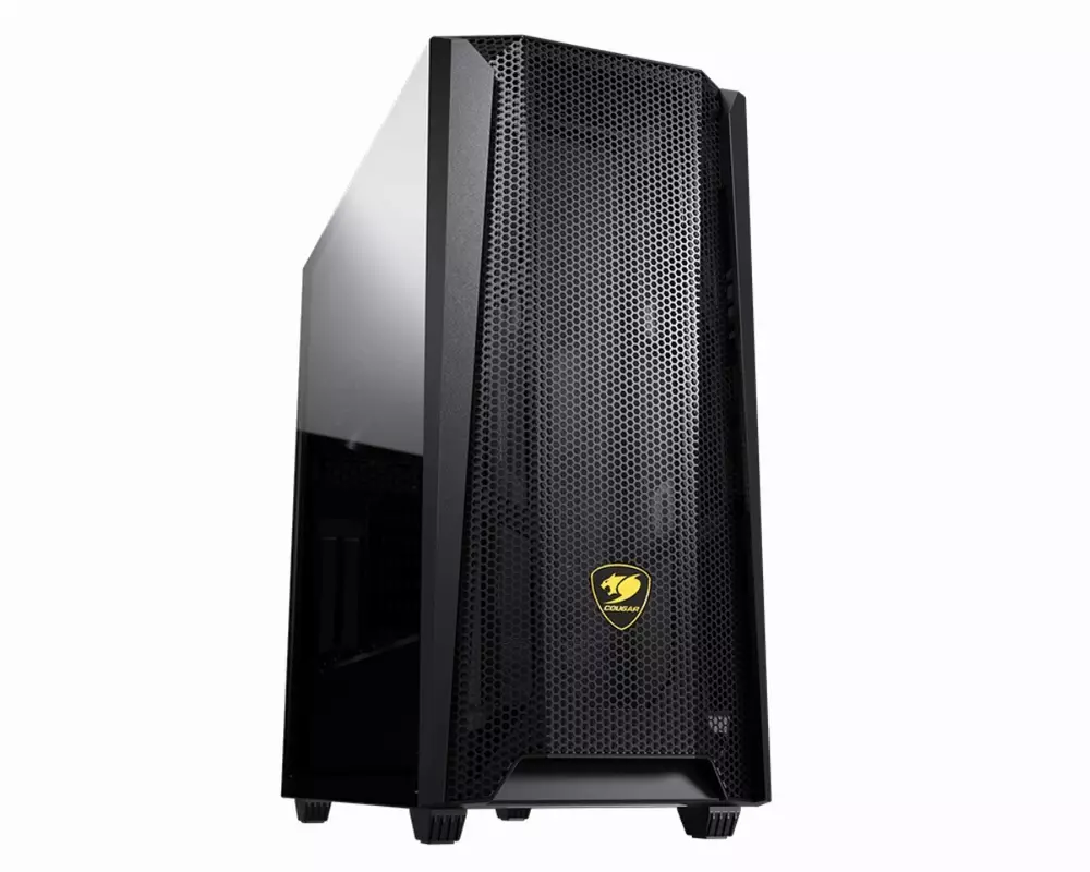 Кутия COUGAR MX660 Mesh Midi Tower