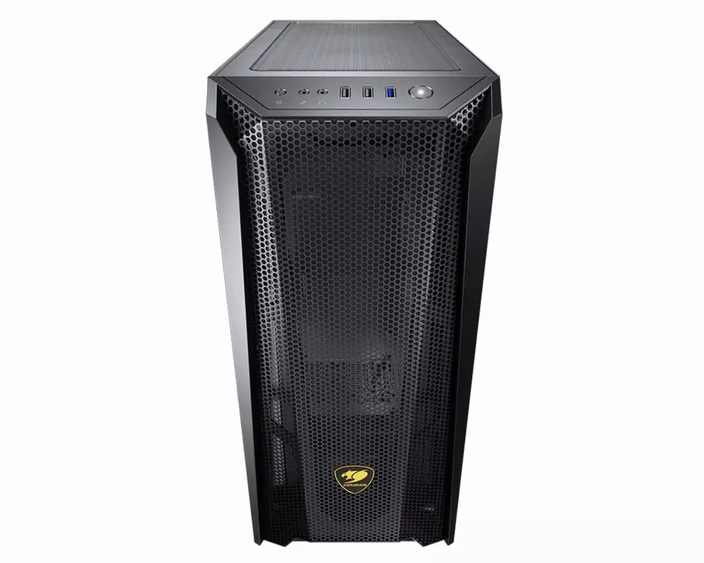 Кутия COUGAR MX660 Mesh Midi Tower