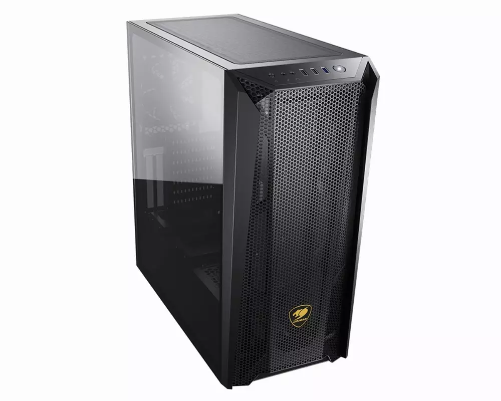 Кутия COUGAR MX660 Mesh Midi Tower