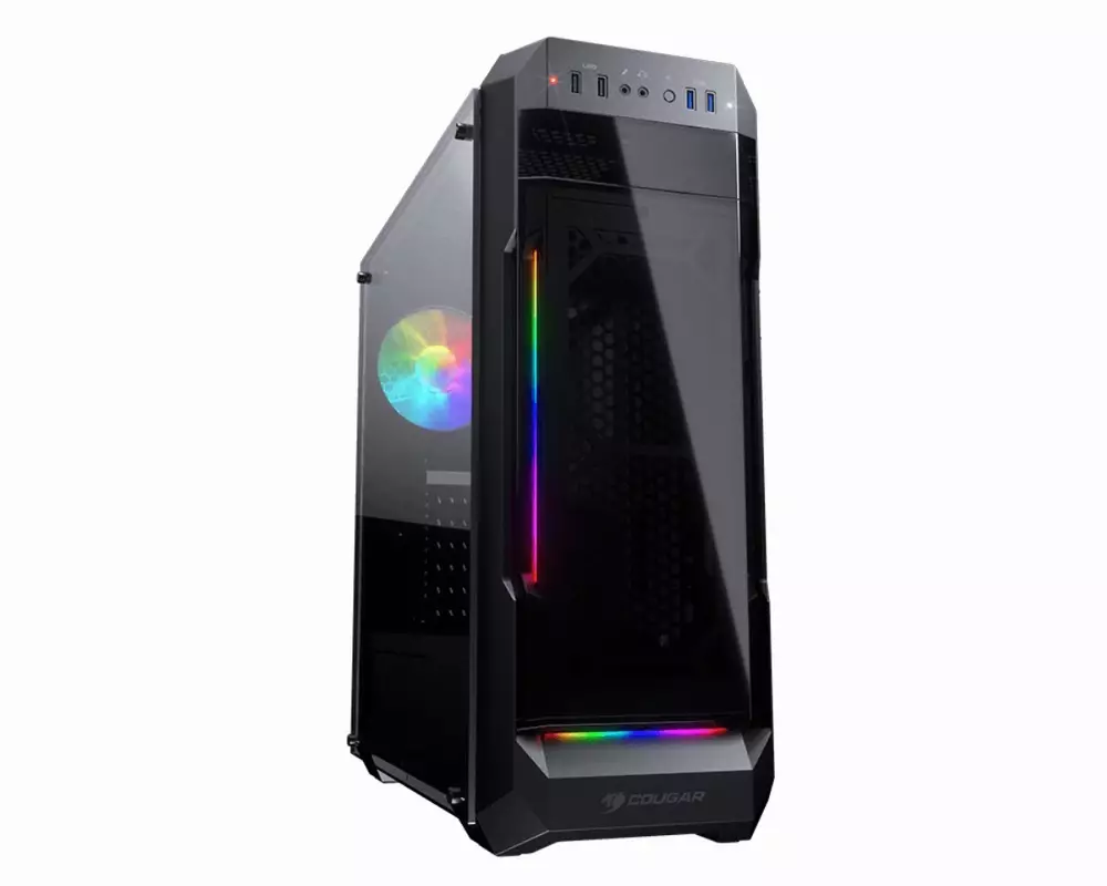 Кутия COUGAR MX331-T ARGB Mid Tower