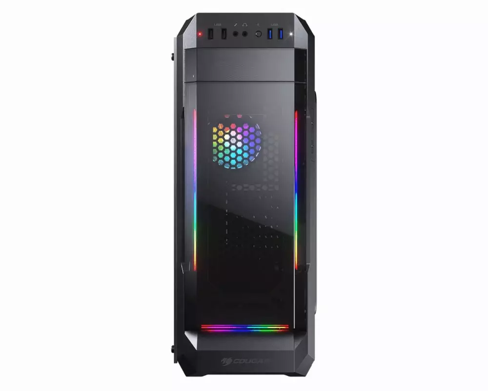 Кутия COUGAR MX331-T ARGB Mid Tower  