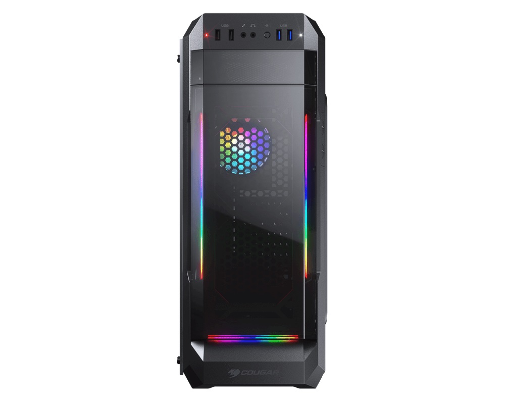 Кутия COUGAR MX331-T ARGB Mid Tower  