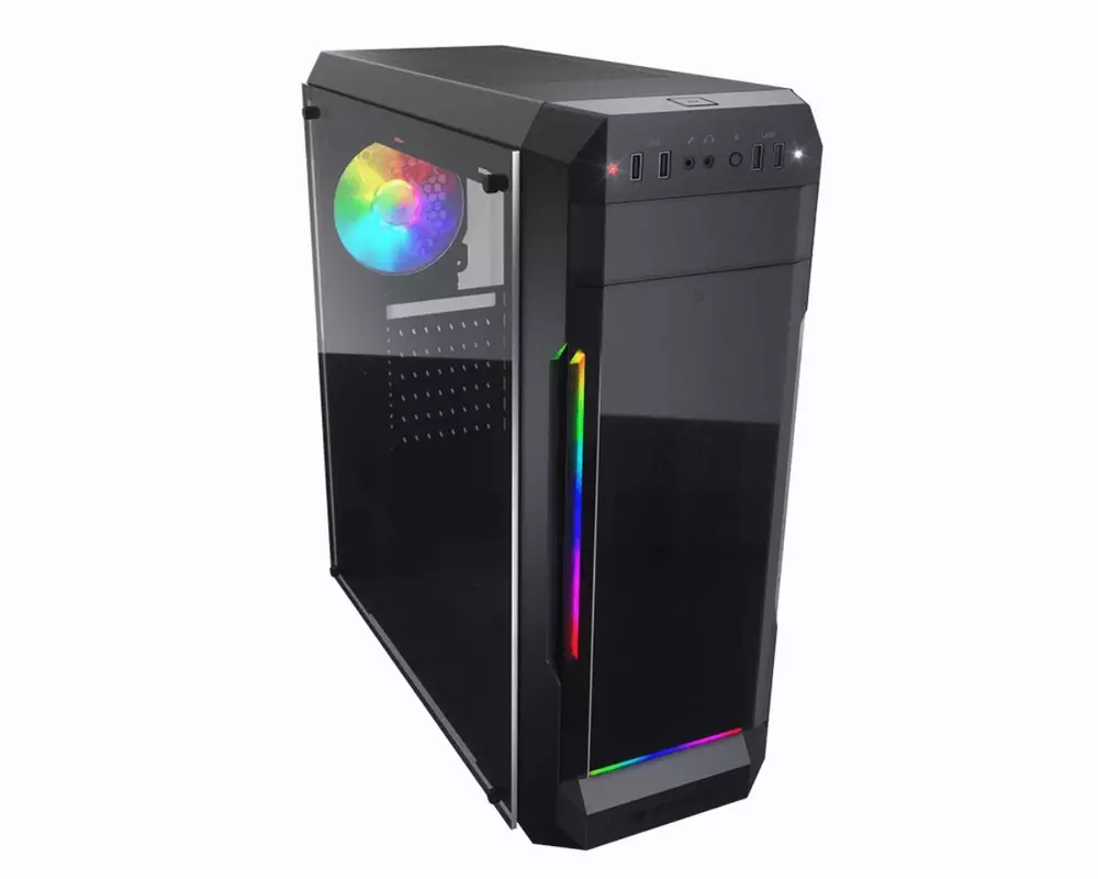 Кутия COUGAR MX331-T ARGB Mid Tower  