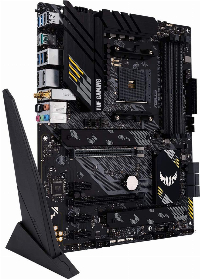 Дънна платка ASUS TUF GAMING B550-PLUS (WI-FI)