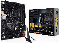 Дънна платка ASUS TUF GAMING B550-PLUS (WI-FI)
