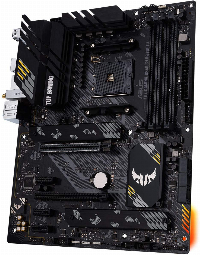 Дънна платка ASUS TUF GAMING B550-PLUS (WI-FI)
