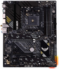 Дънна платка ASUS TUF GAMING B550-PLUS (WI-FI)
