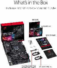Дънна палтка ASUS ROG STRIX B550-F GAMING