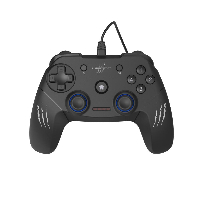 Жичен геймпад Hama "uRage Vendetta 100", PC USB , Черен